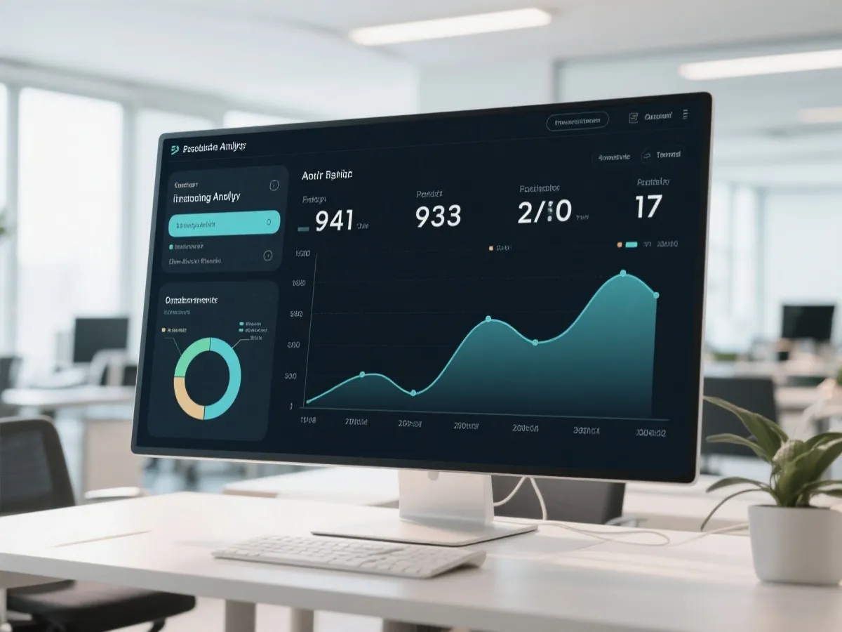 开奖数据与走势分析展示